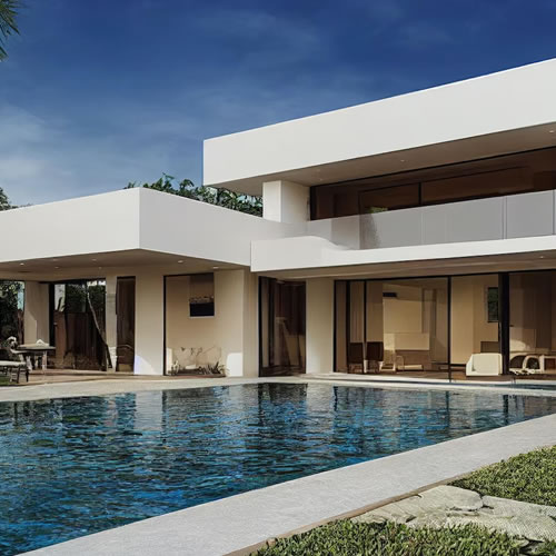 Imóveis de Alto Padrão