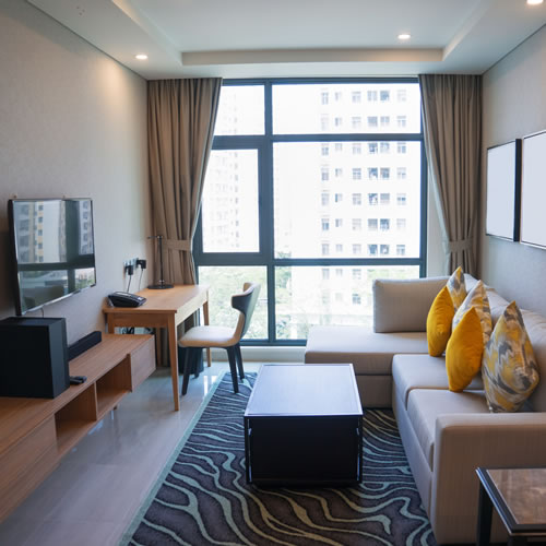 Apartamentos e demais imóveis